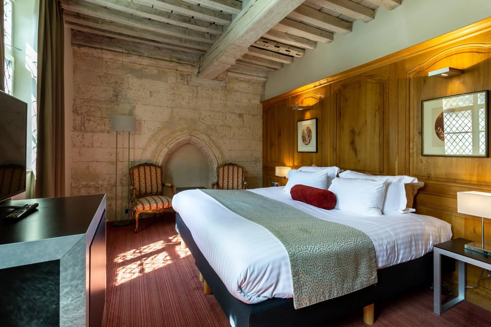 L'Hermitage Gantois, Autograph Collection, rooms