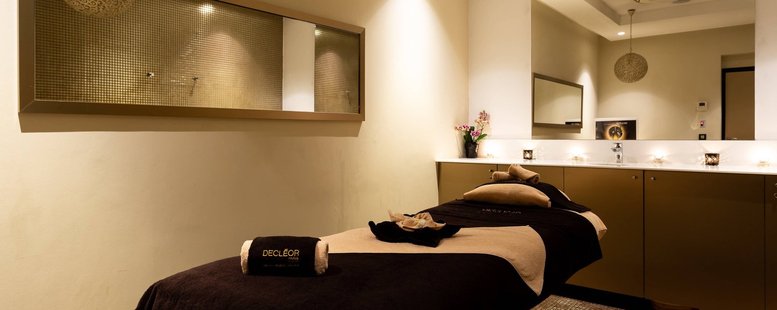 L'Hermitage Gantois, Autograph Collection, the spa