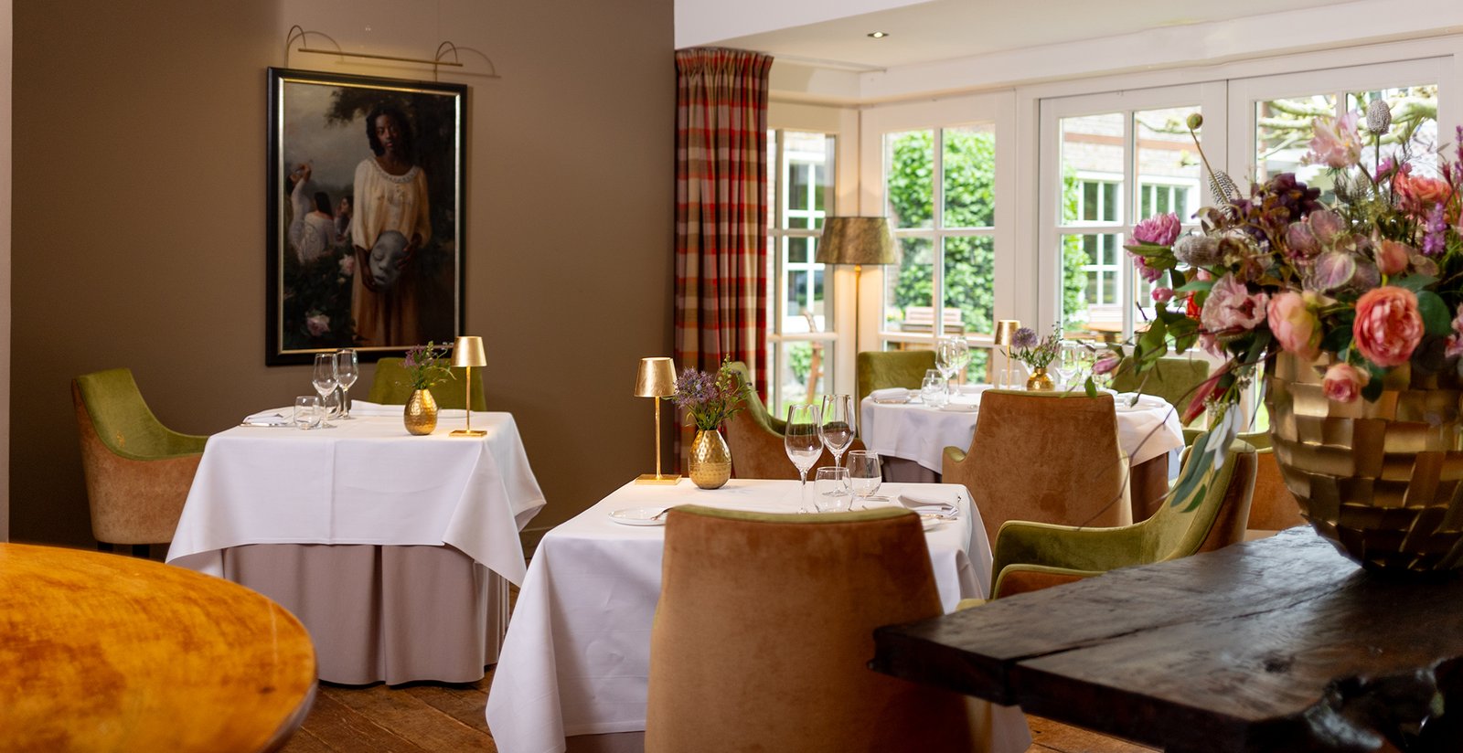 De Bloemenbeek, restaurant de bloemenbeek