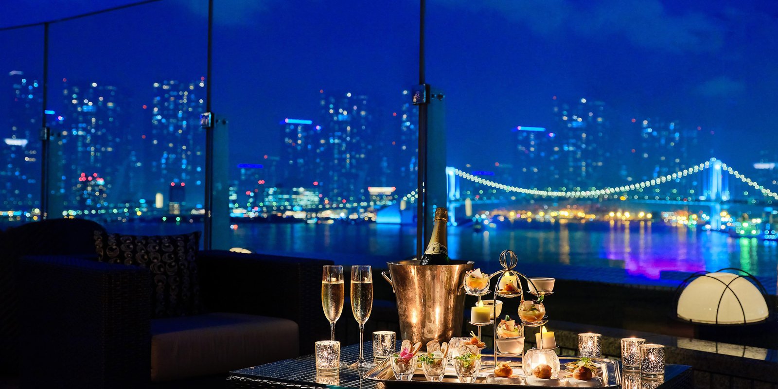 InterContinental Tokyo Bay — vibe