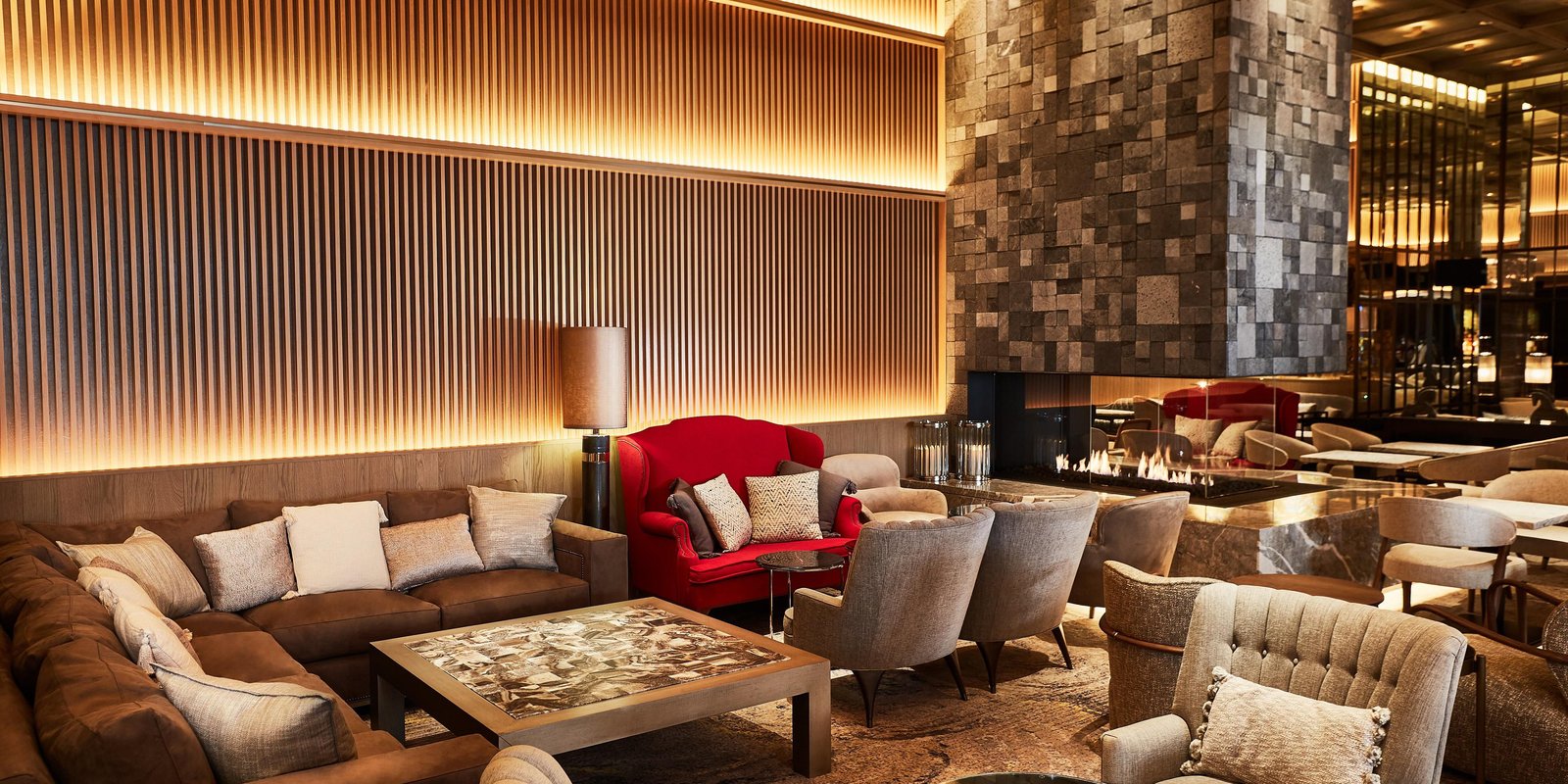 InterContinental Tokyo Bay — vibe