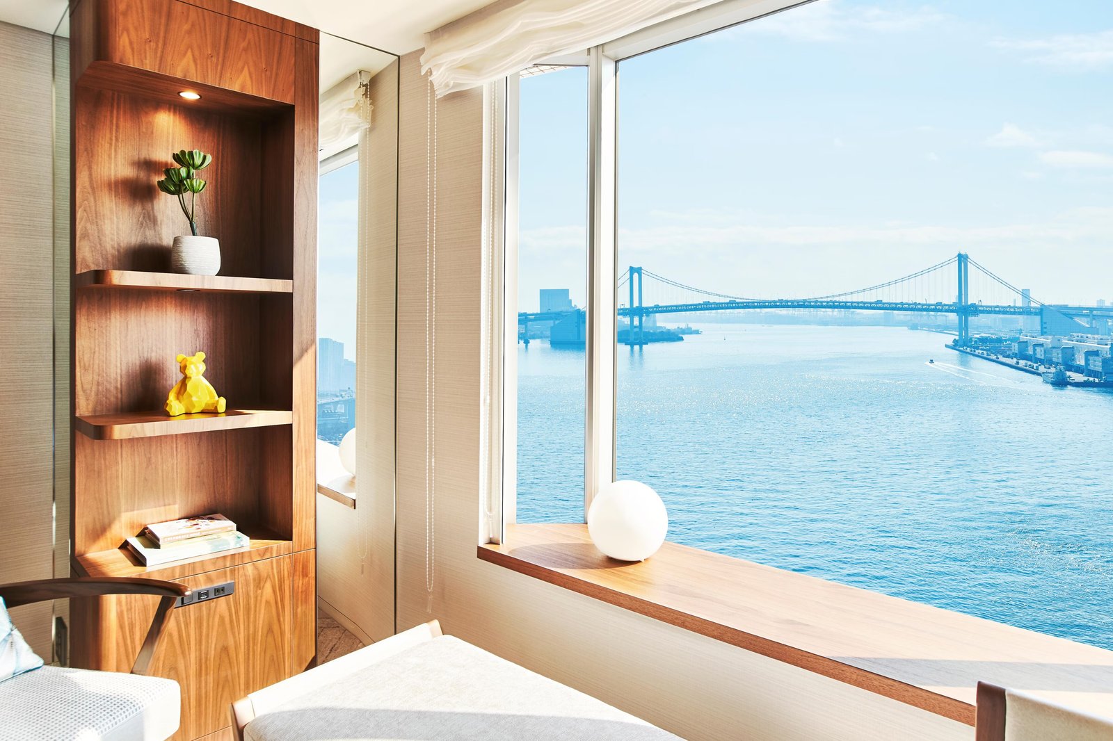 InterContinental Tokyo Bay — rooms