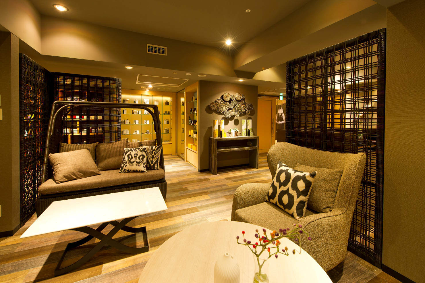 InterContinental Tokyo Bay — wellness