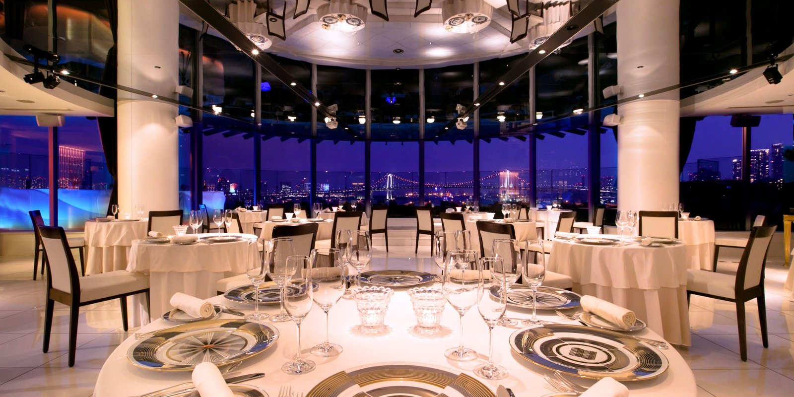 InterContinental Tokyo Bay — eat & drink