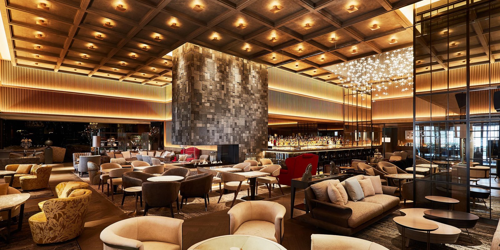 InterContinental Tokyo Bay — eat & drink