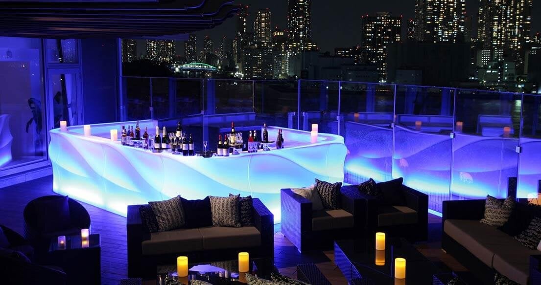 InterContinental Tokyo Bay — eat & drink