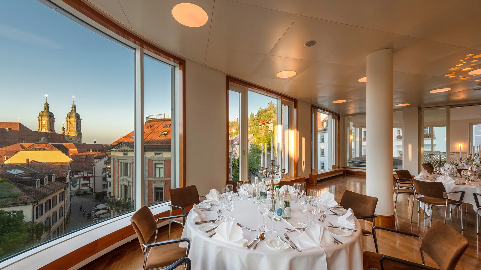 Einstein St.Gallen, einstein gourmet