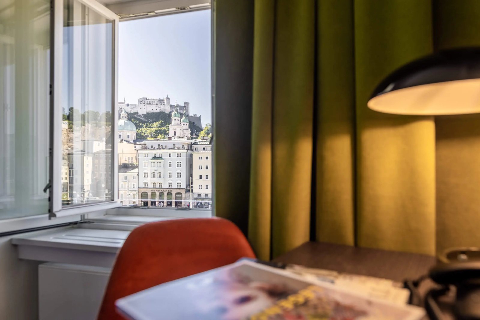 Hotel Stein, rooms
