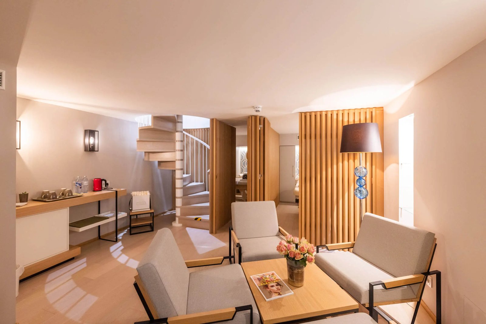 Hotel Stein, the spa