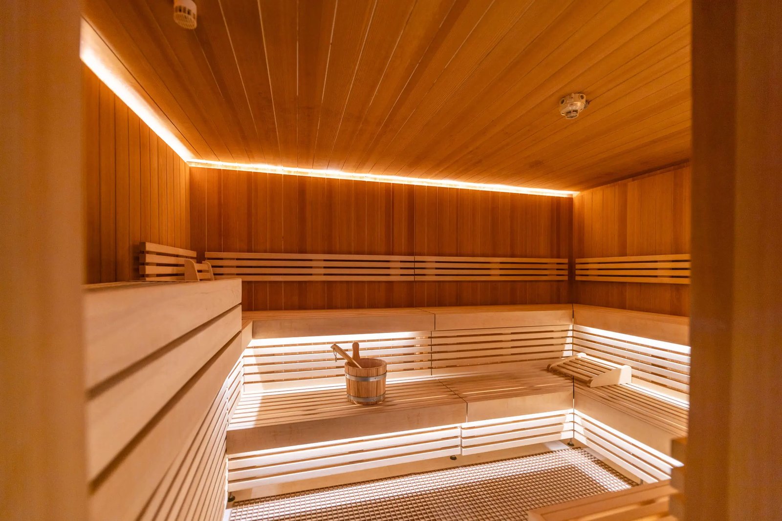 Hotel Stein, sauna and gym