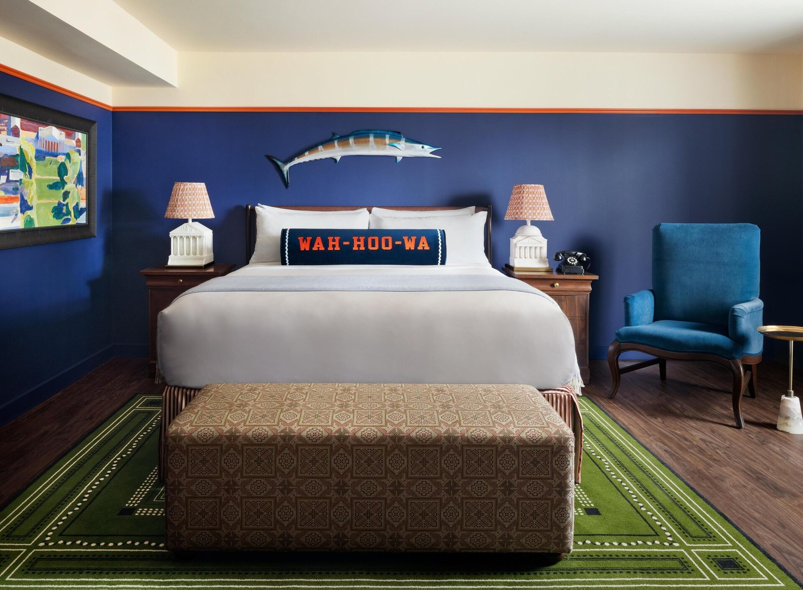 Graduate by Hilton Charlottesville, rooms