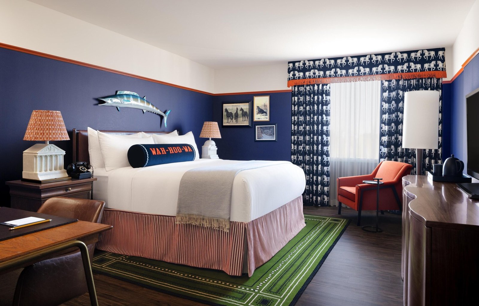 Graduate by Hilton Charlottesville, rooms