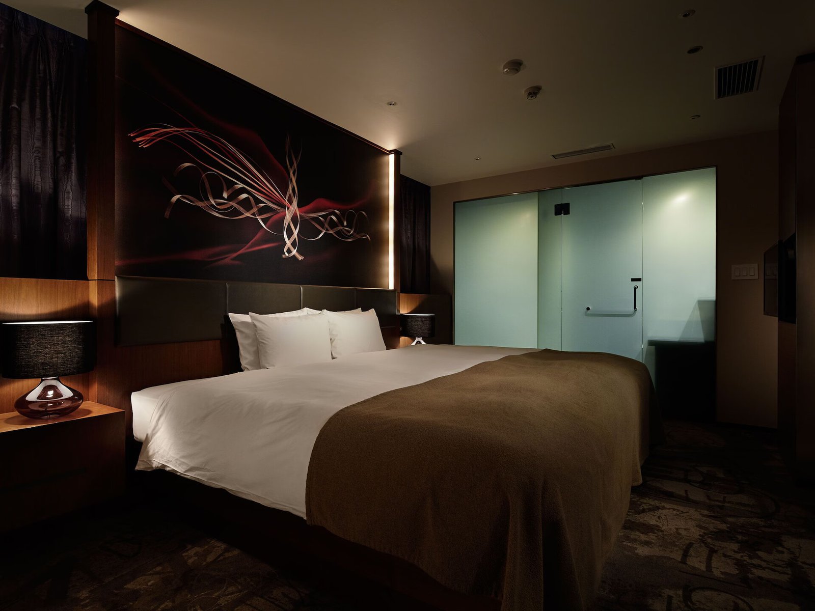 Granbell Akasaka Hotel — rooms