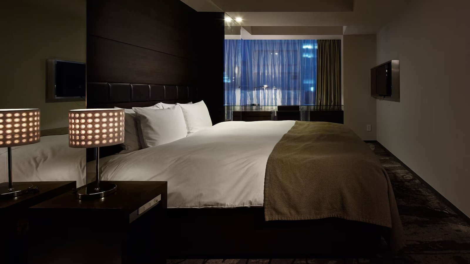 Granbell Akasaka Hotel — rooms