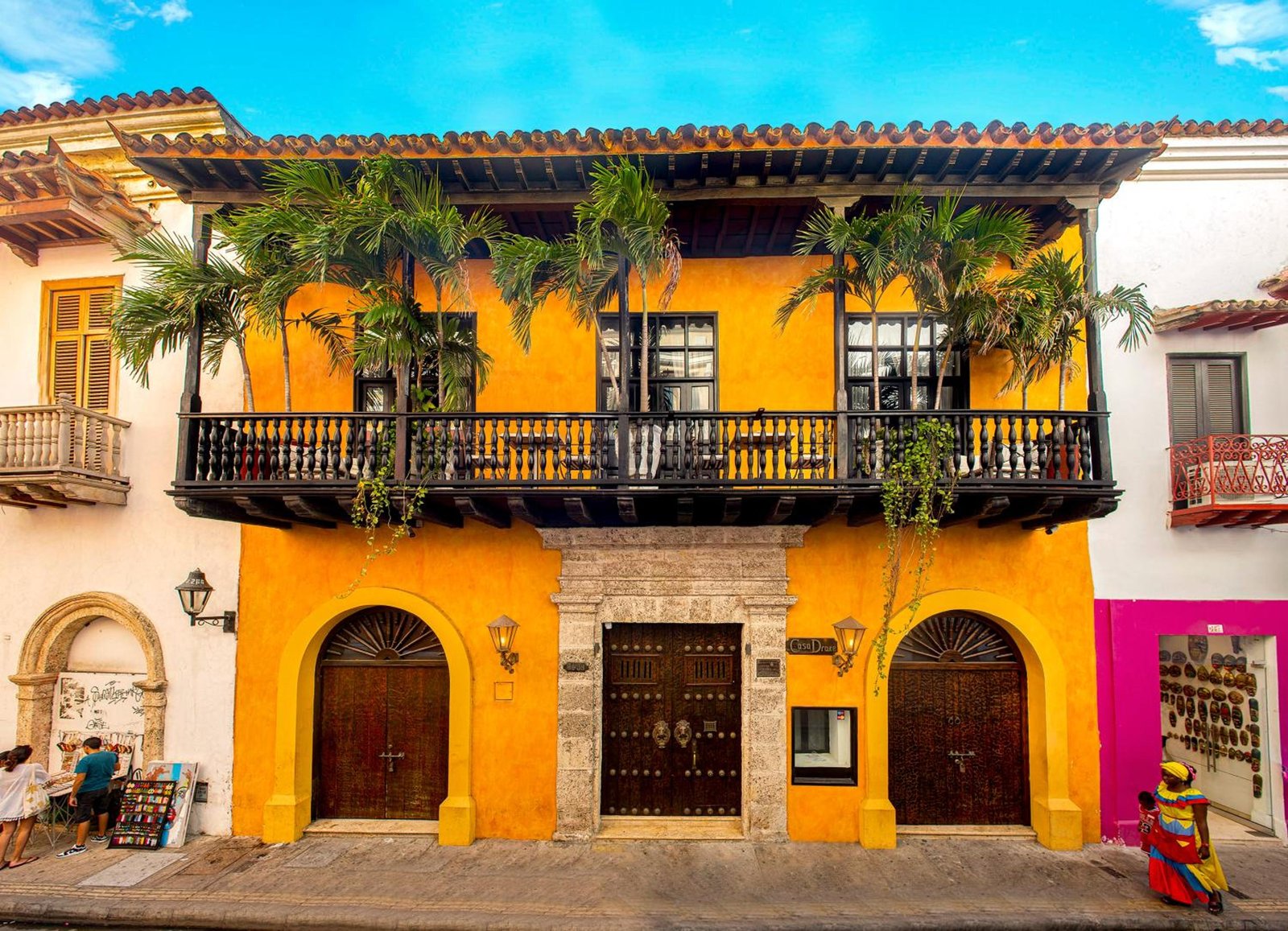Casa de Alba Hotel Boutique, how it began