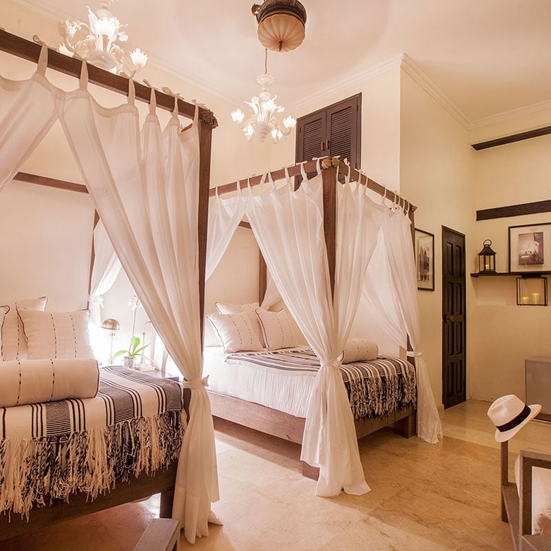 Casa de Alba Hotel Boutique, rooms