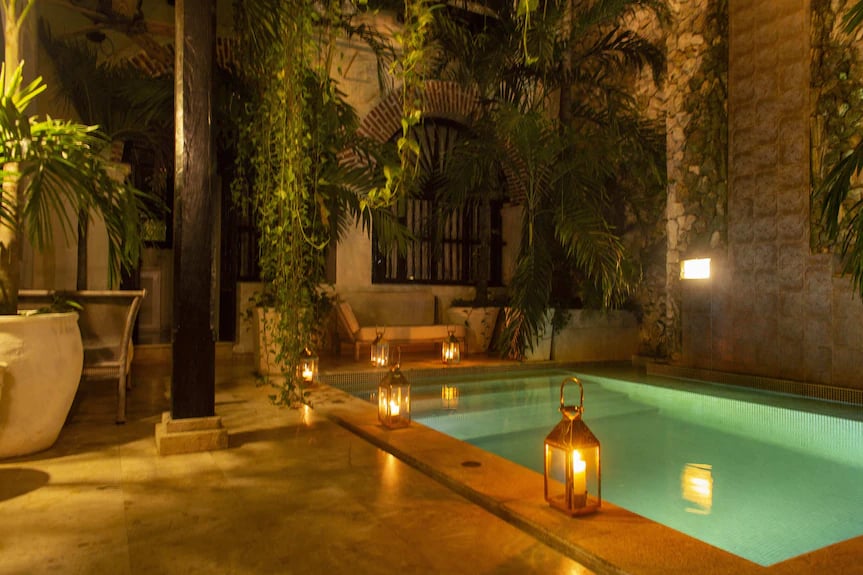 Casa de Alba Hotel Boutique