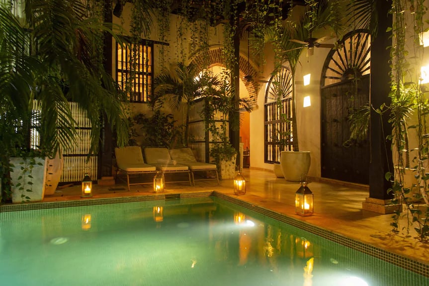 Casa de Alba Hotel Boutique