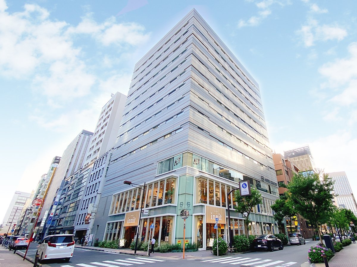 Hotel Gracery Ginza — vibe