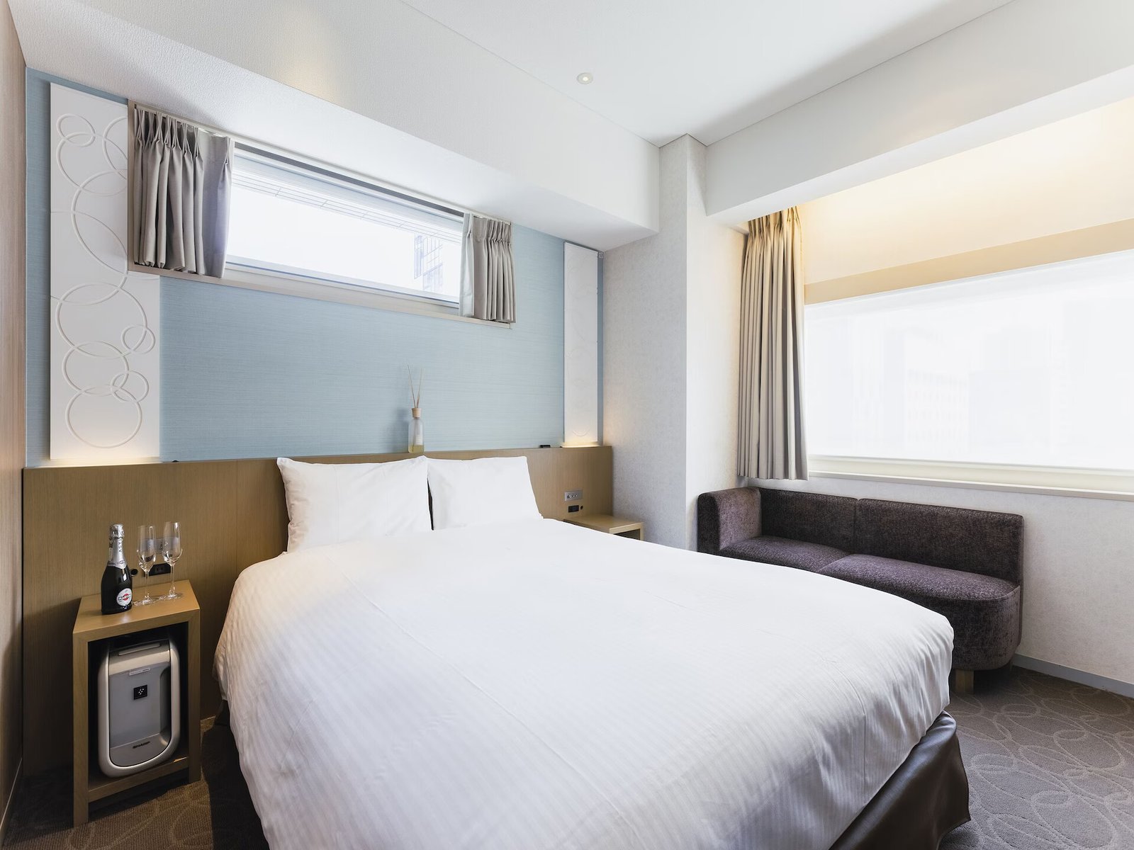 Hotel Gracery Ginza — rooms