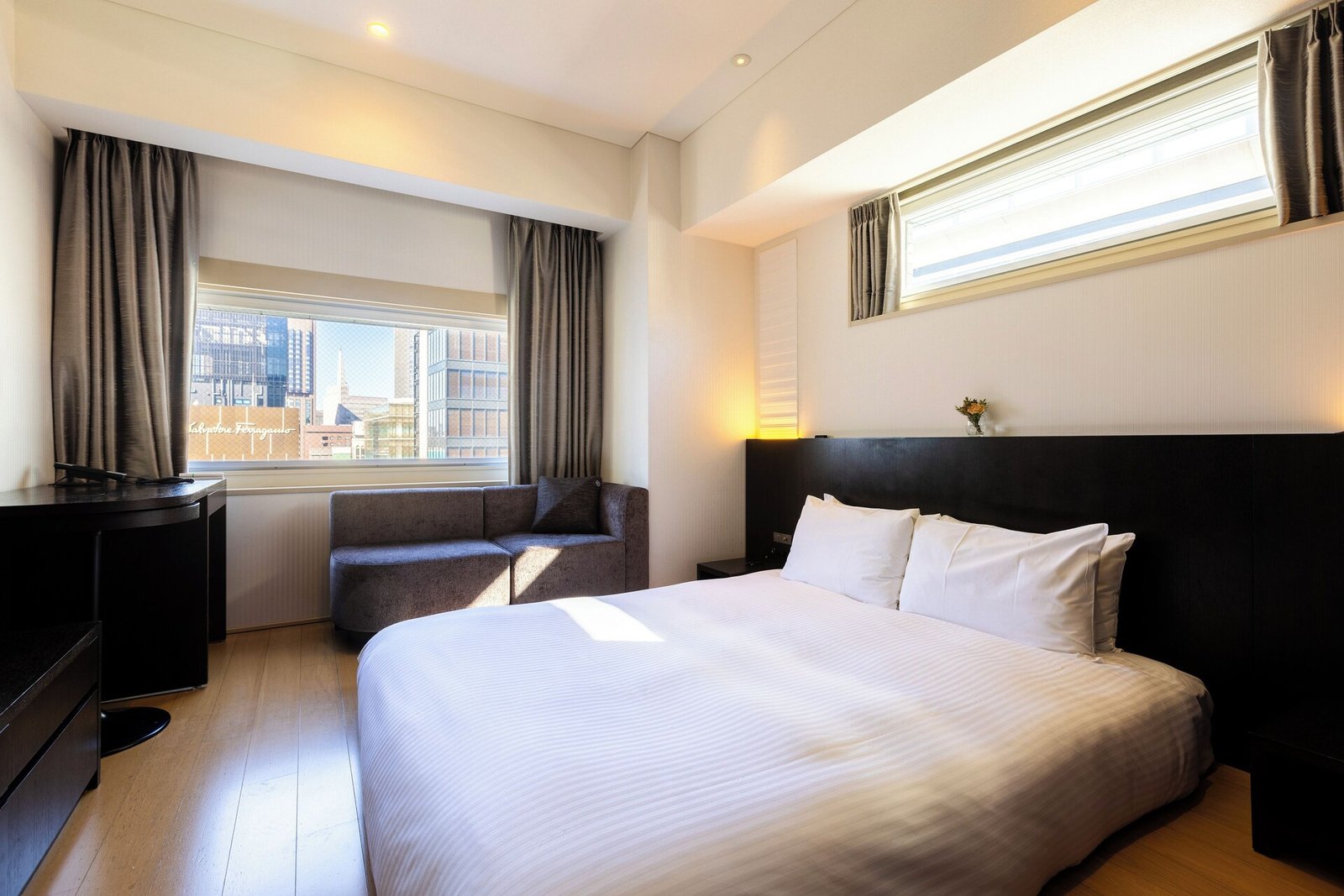 Hotel Gracery Ginza — rooms