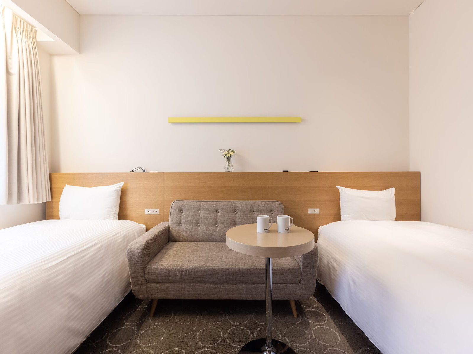 Hotel Gracery Ginza — rooms