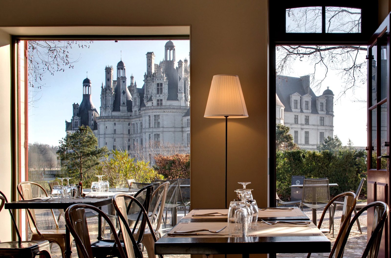 Relais de Chambord