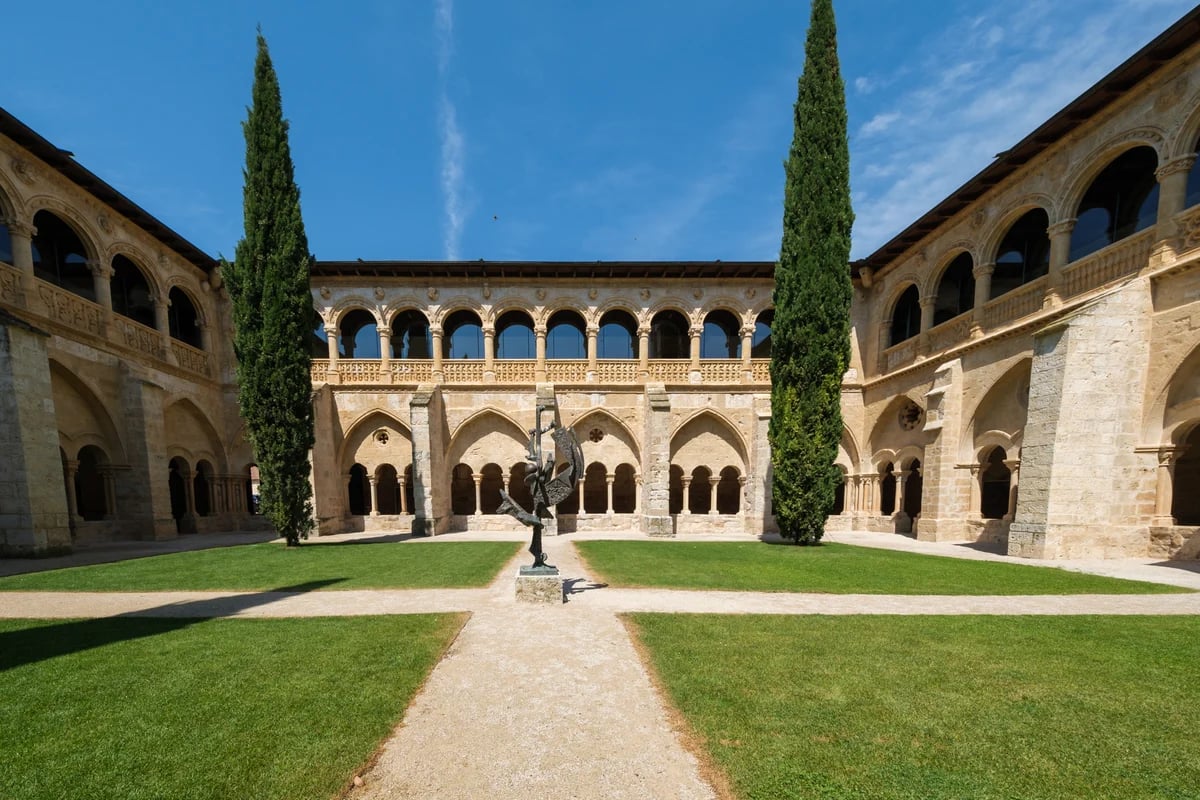 Castilla Termal Monasterio de Valbuena