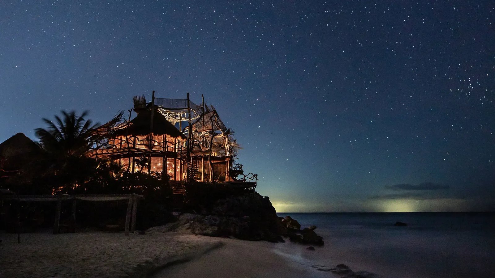 Azulik Resort, how it began