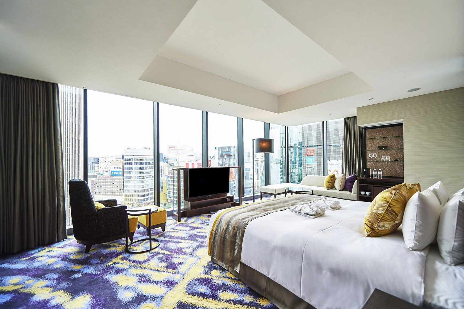The Gate Hotel — rooms