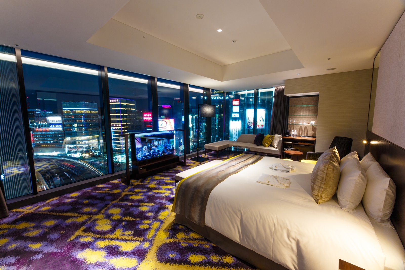The Gate Hotel — rooms
