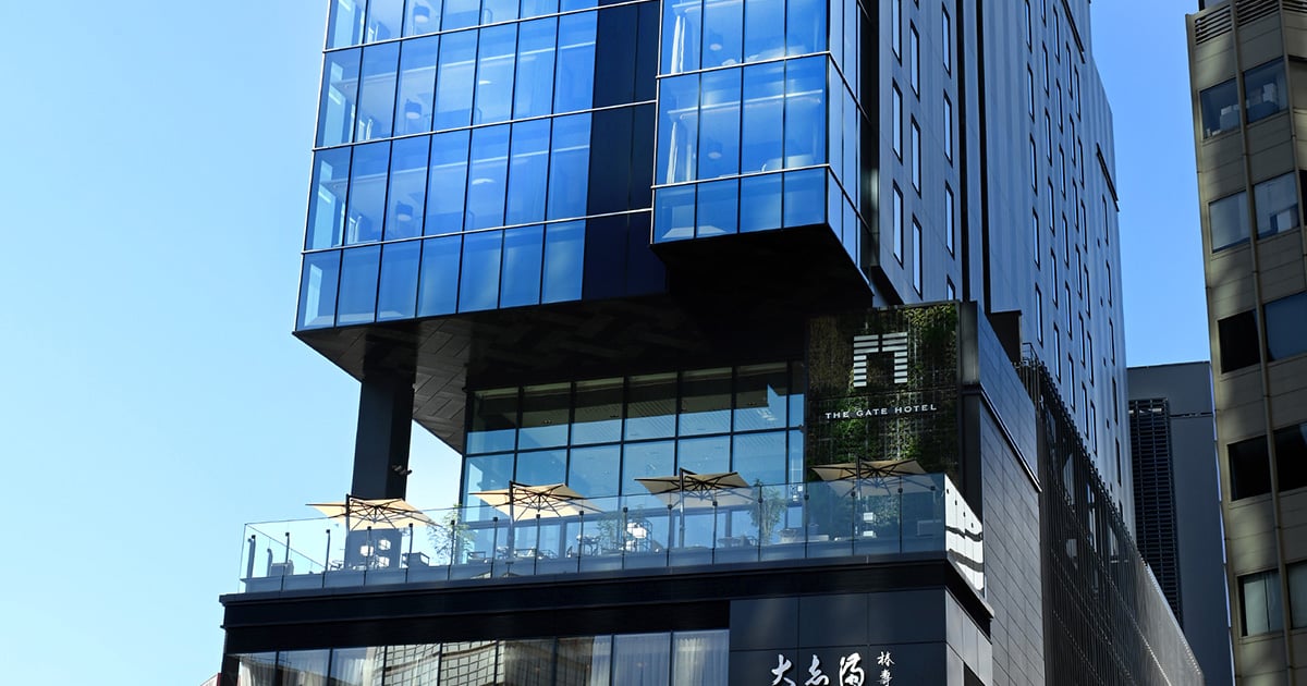 The Gate Hotel — backstory