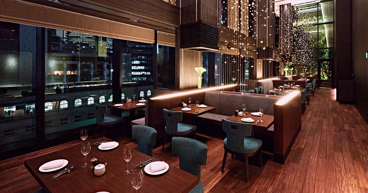 The Gate Hotel — eat & drink