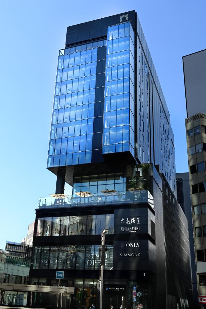 The Gate Hotel, how it began