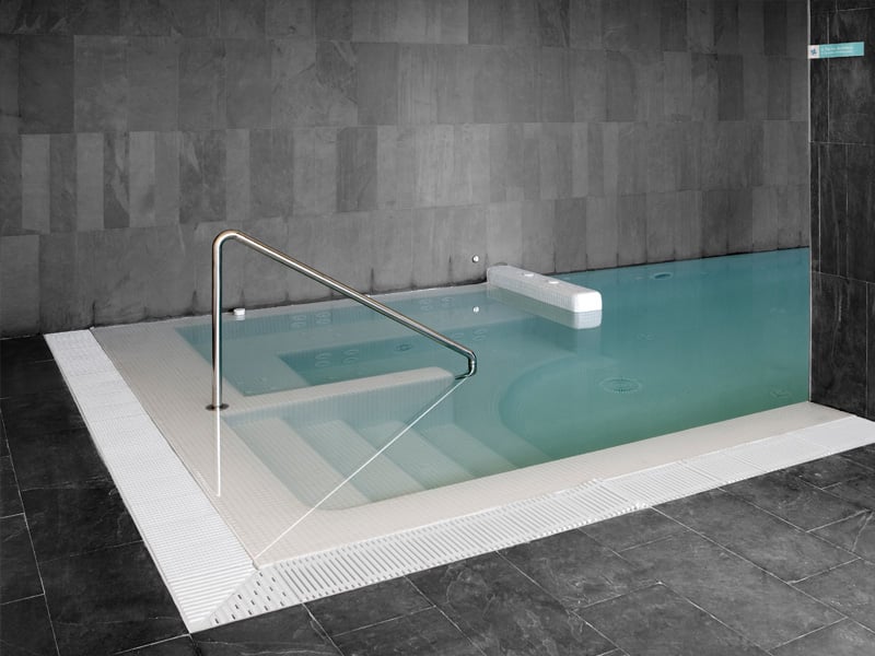 Finca de los Arandinos Bodega | Hotel, the pool