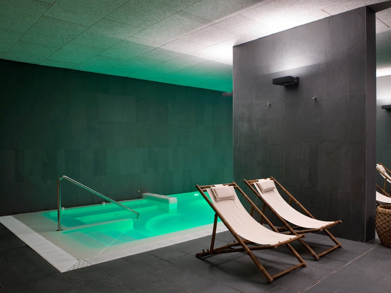 Finca de los Arandinos Bodega | Hotel, the pool