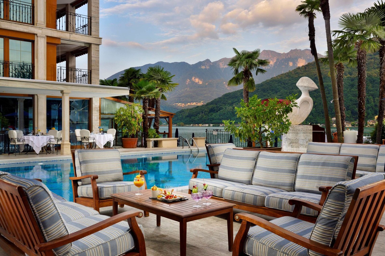 Swiss Diamond Hotel Lugano