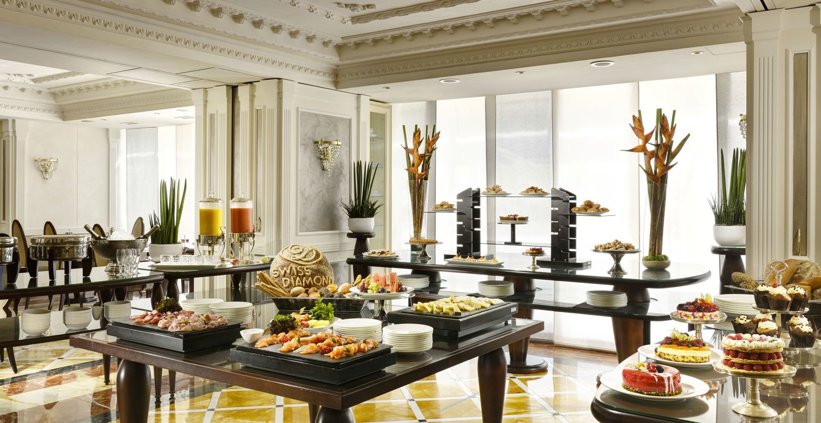 Swiss Diamond Hotel Lugano