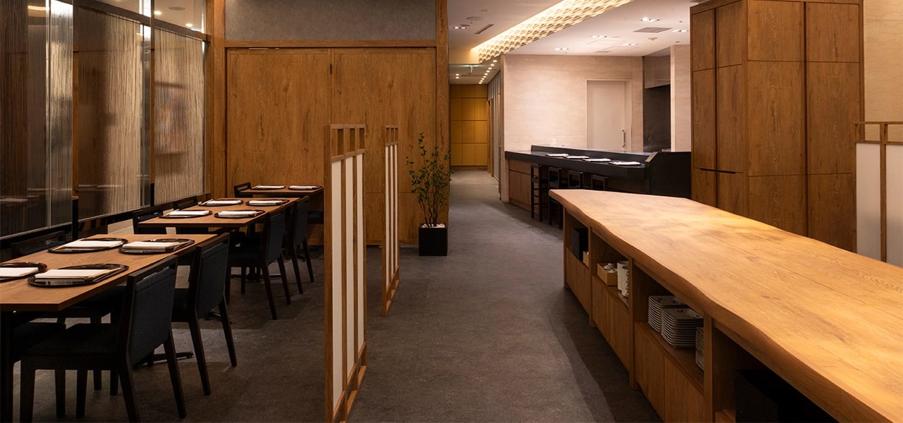 Hotel Ryumeikan Tokyo — vibe