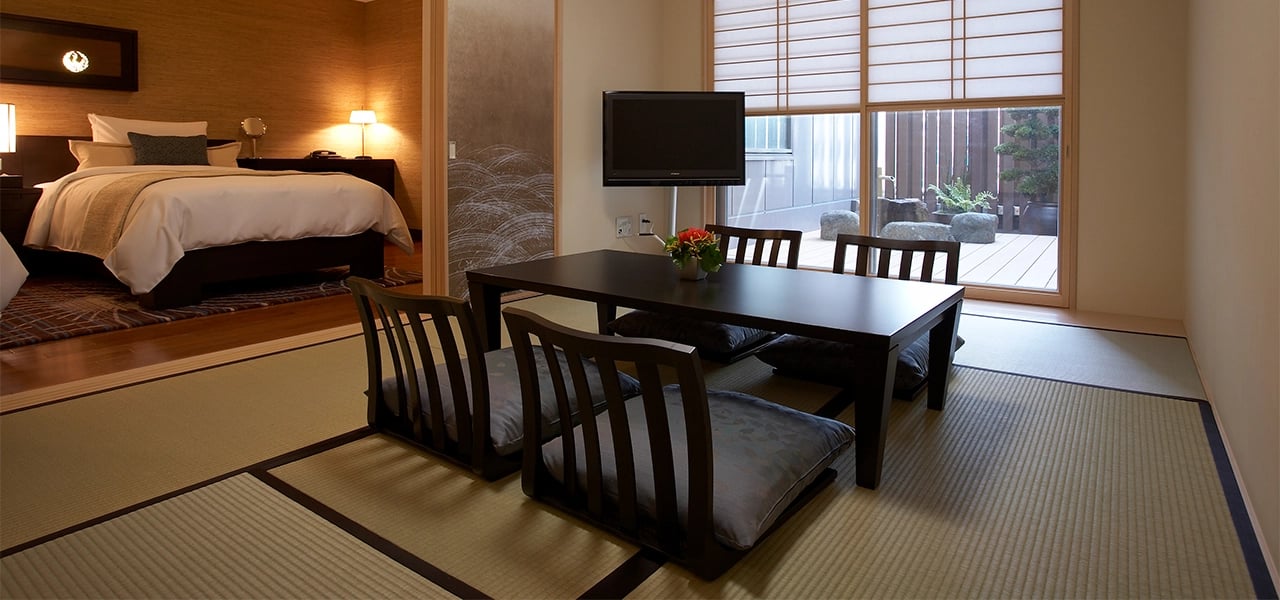Hotel Ryumeikan Tokyo — rooms