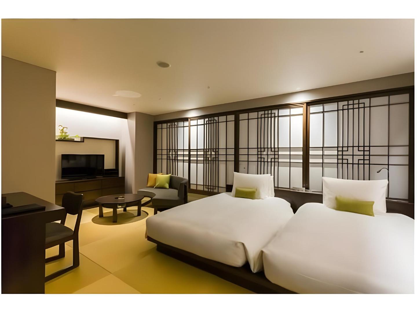 Hotel Ryumeikan Tokyo — rooms