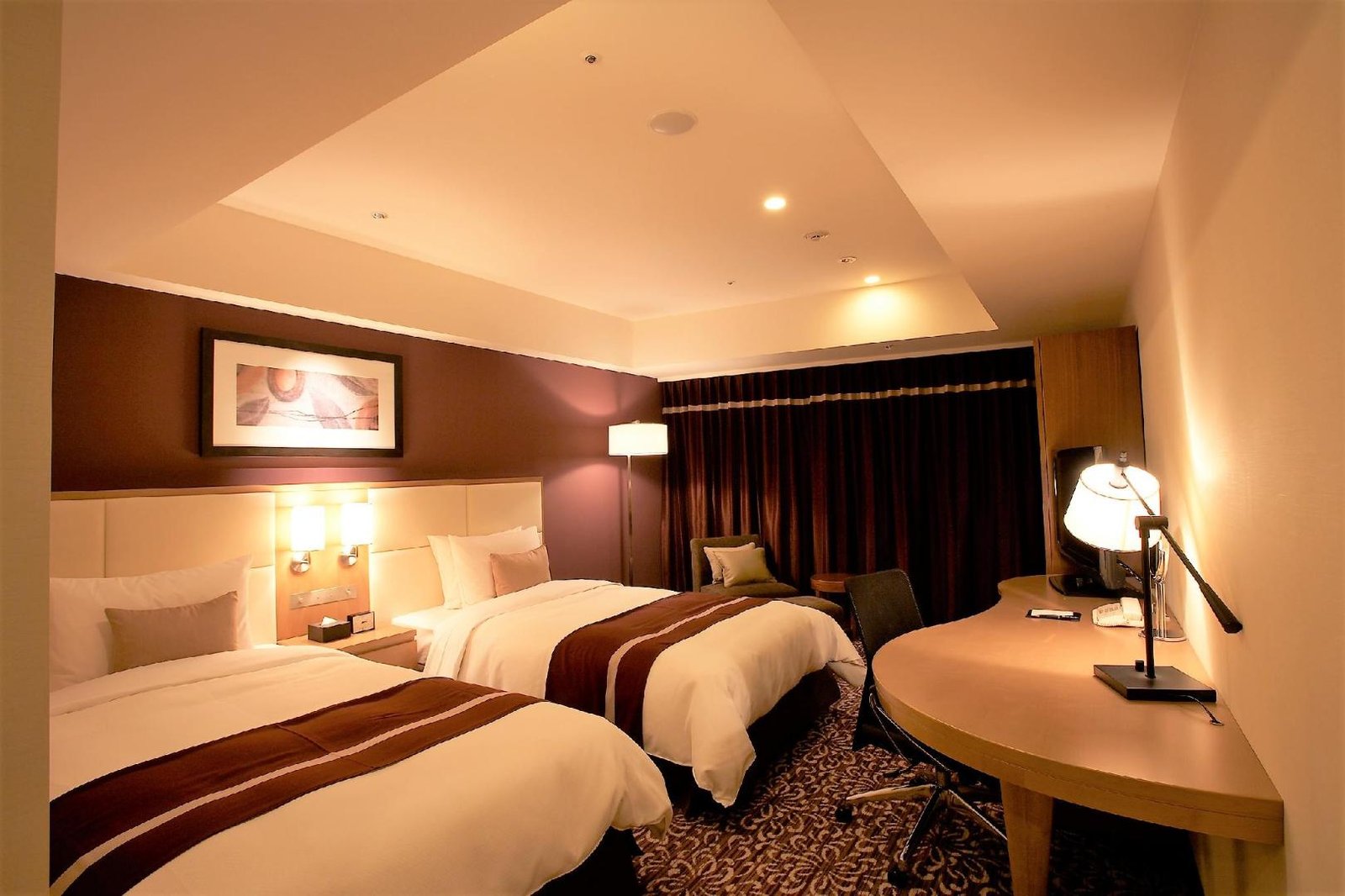 Hotel Ryumeikan Tokyo — rooms