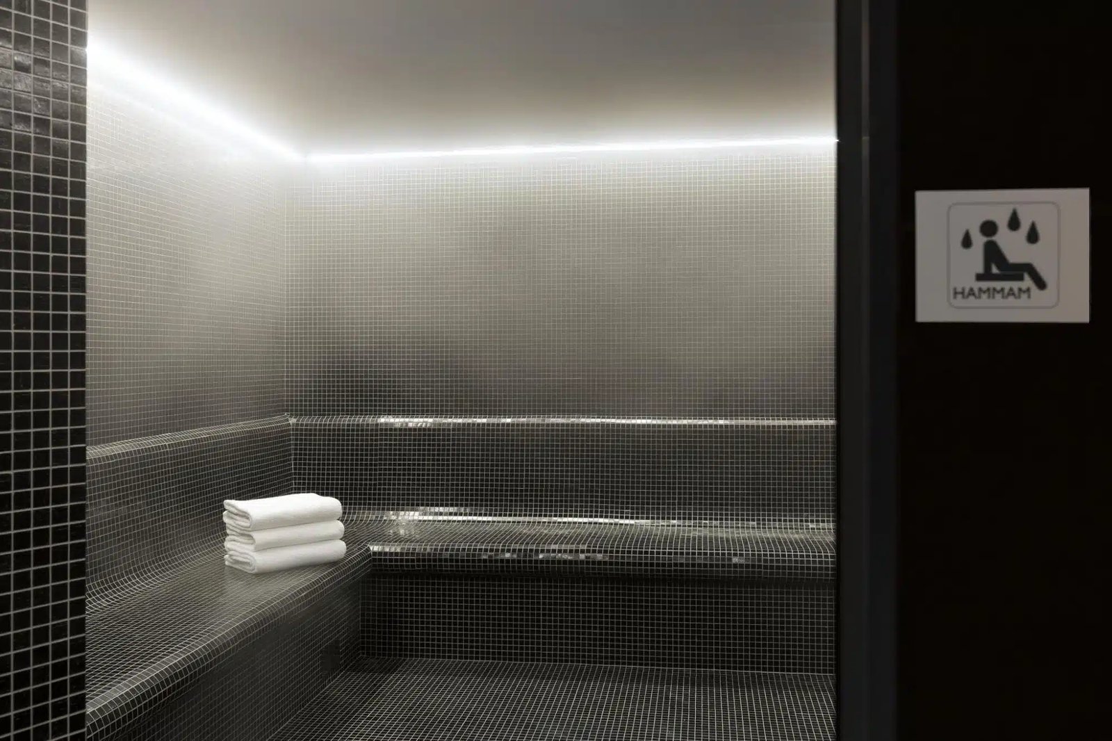 Araucaria Hotel & Spa, the spa