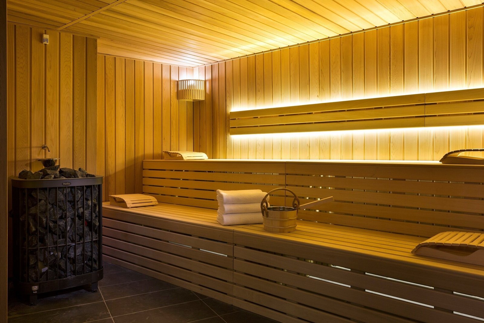 Araucaria Hotel & Spa, the spa