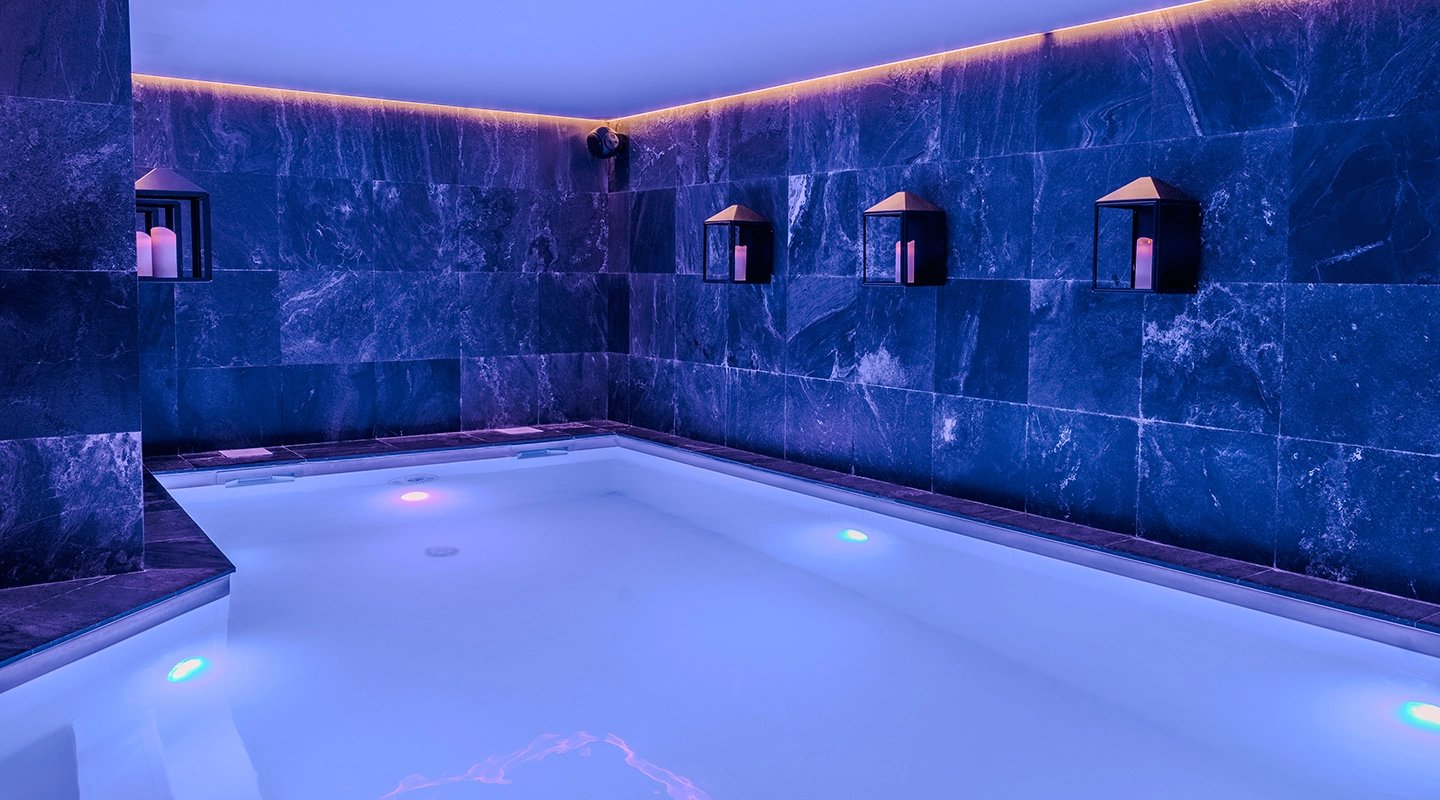 Araucaria Hotel & Spa, the pool