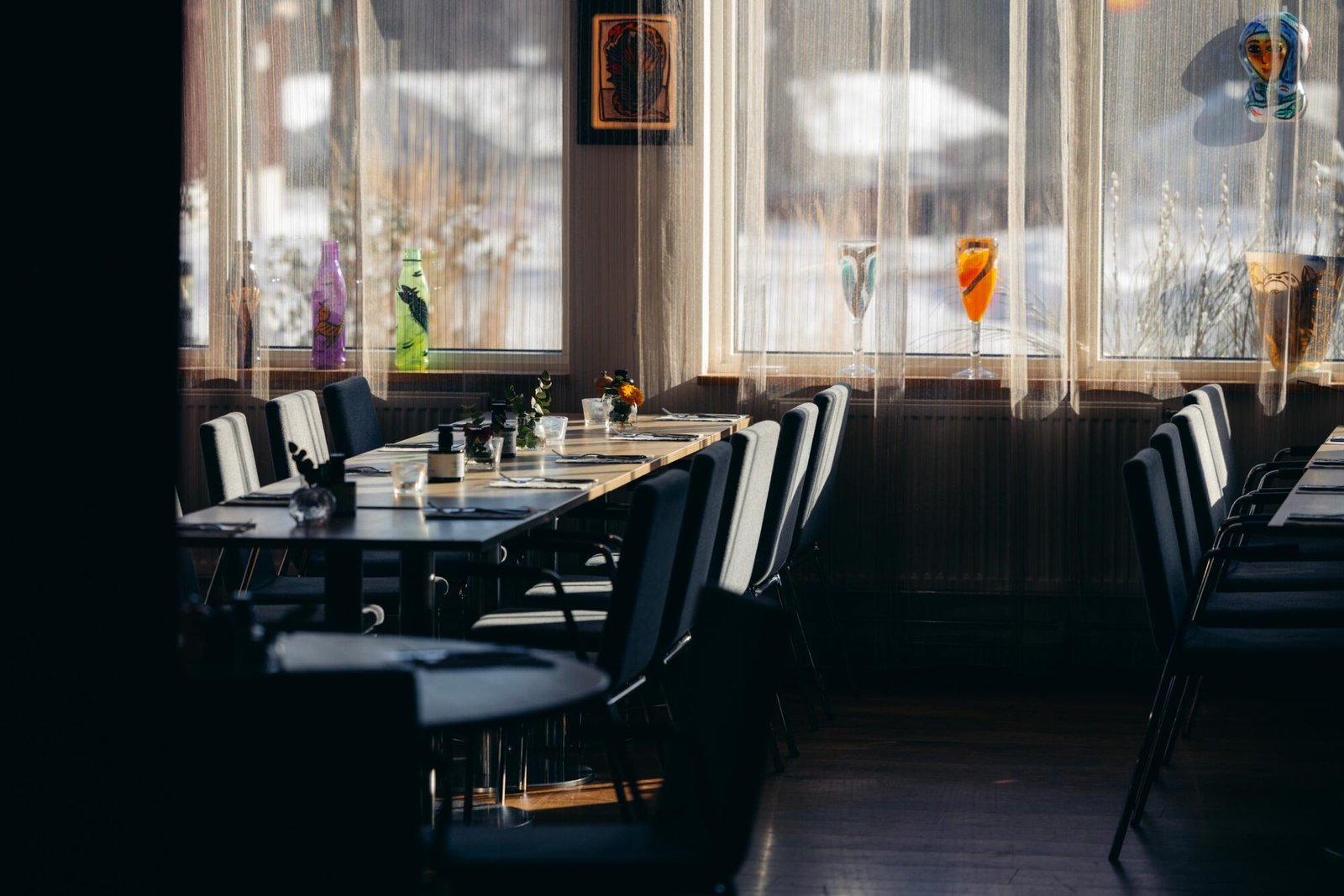 Kosta Boda Art Hotel, linnéa art restaurant