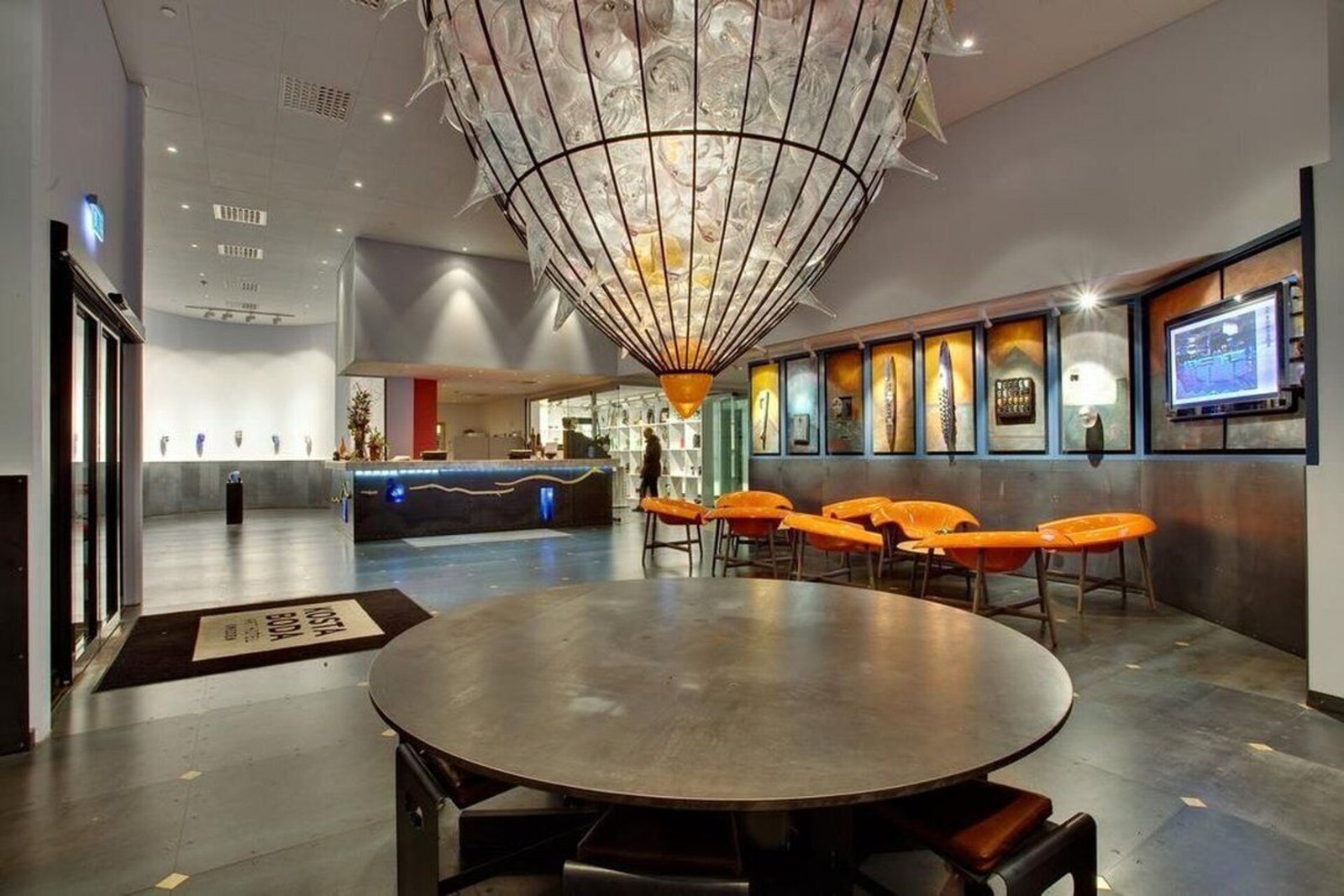 Kosta Boda Art Hotel