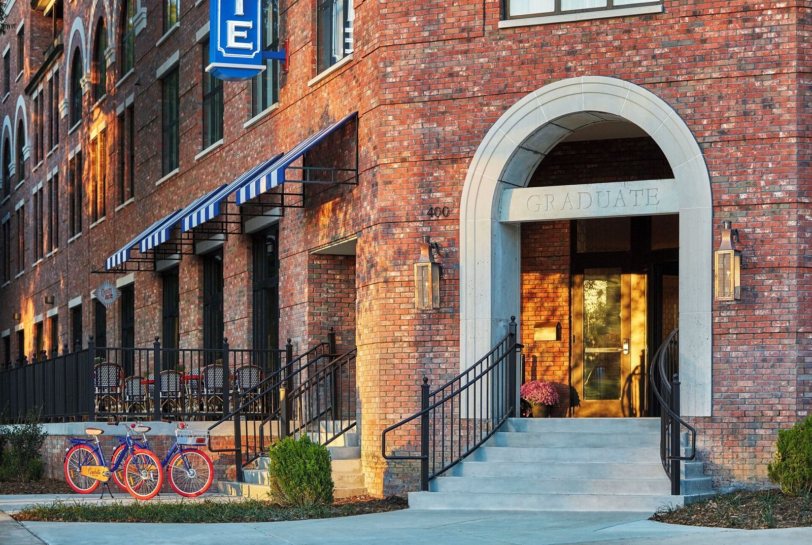 Graduate by Hilton Oxford, how it began