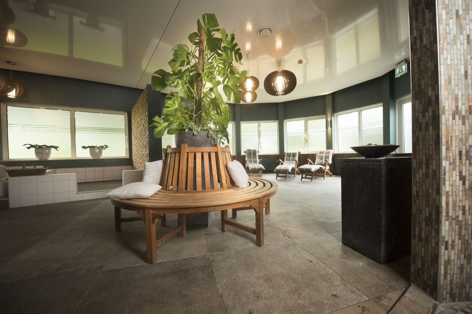 Lauswolt, the spa