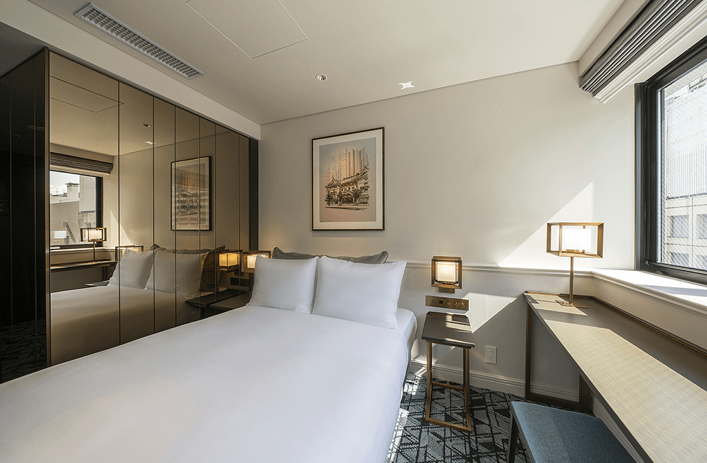 Granbell Ginza — rooms